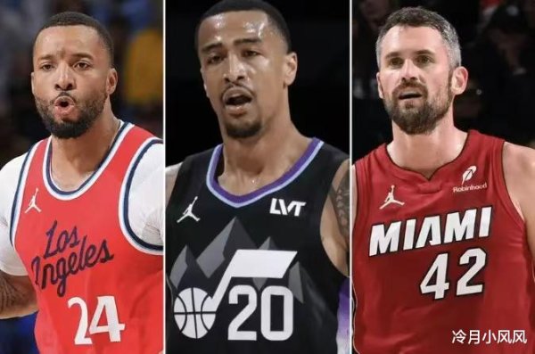 Clippers News: Một giao dịch ba đảng gồm 5 người đã đạt được, Thẻ của Thẻ chiến tranh dự kiến ​​sẽ t